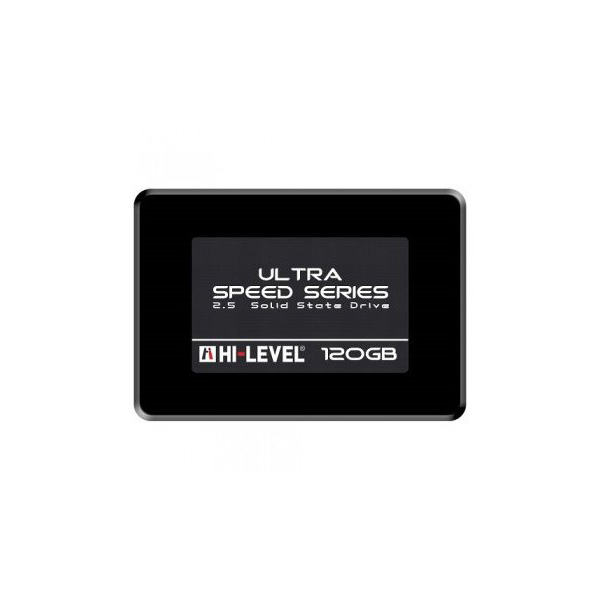 Hi Level Ssd 120Gb 2 5 Ultra Hlv Ssd30ult 120G 550Mb S 530Mb S