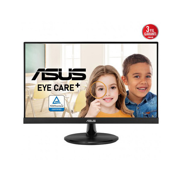 Asus 21.5" Vp227He 5Ms 75Hz Vga HDMI Full Hd Monitör