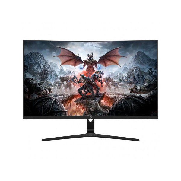 GamePower 27″ Vivid Curved RGB 165Hz 1ms Gaming Monitör